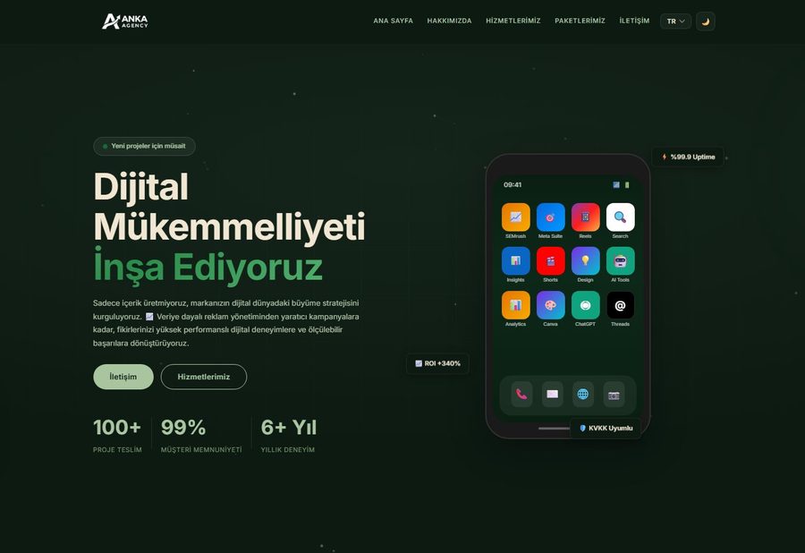 Almanya merkezli bir ajans çok dilli yapıya nasıl taşındı?
